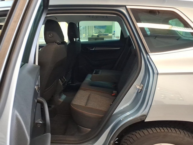 Skoda Karoq 1.5 TSI ACT Clever
