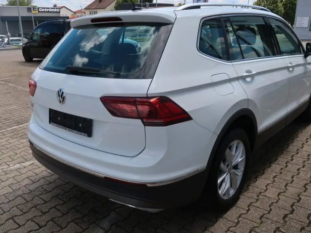 Volkswagen Tiguan Allspace Highline