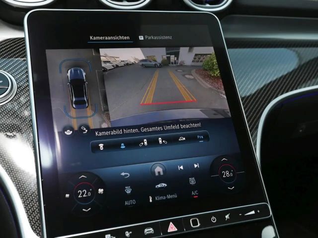 Mercedes-Benz C 63 AMG AMG Line Sedan