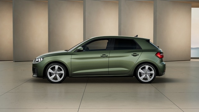 Audi A1 25 TFSI Sportback