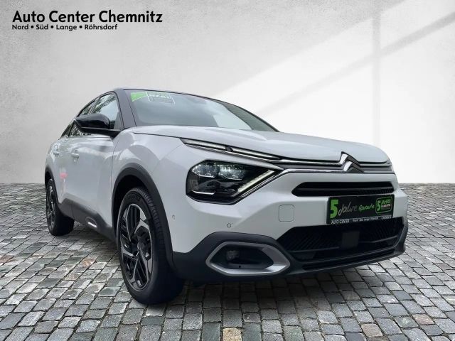 Citroën C4 PureTech Shine