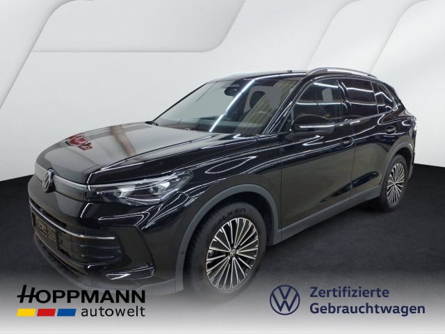 Volkswagen Tiguan 1.5 eTSI Plus