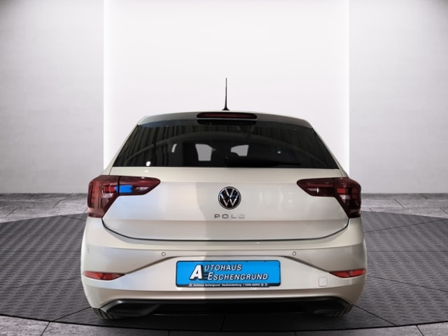 Volkswagen Polo Move
