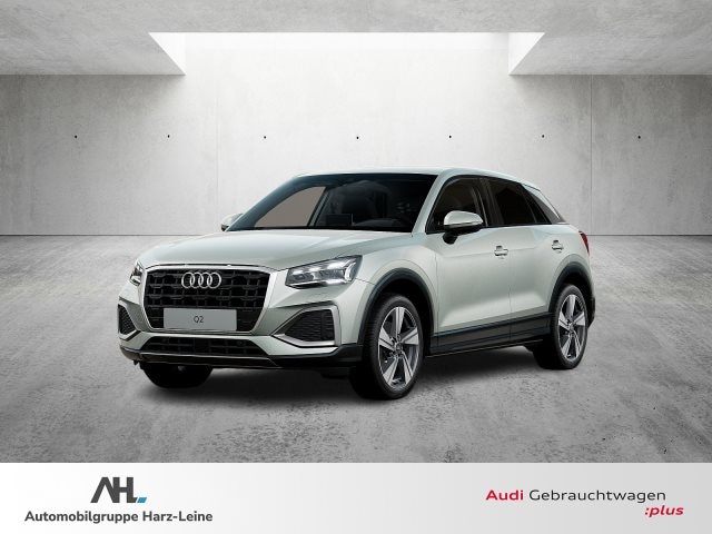 Audi Q2 35 TDI S-Tronic