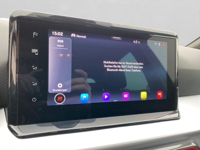 Seat Arona 1.5 TSI DSG