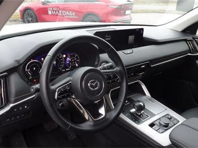 Mazda CX-60 2.5L 4WD e-Skyactiv