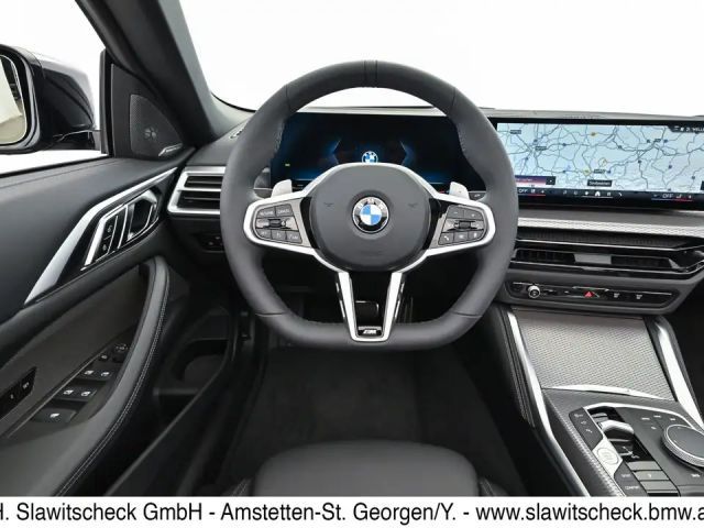 BMW 430 430d Cabrio