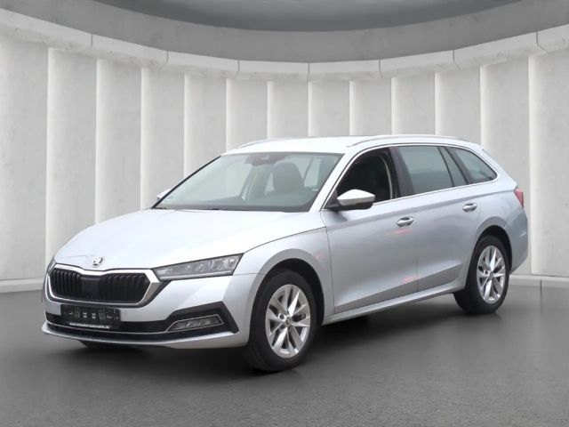 Skoda Octavia Combi