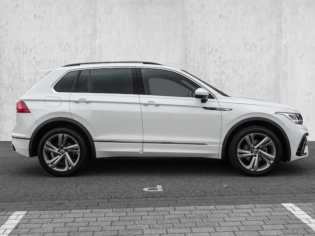 Volkswagen Tiguan 2.0 TDI DSG
