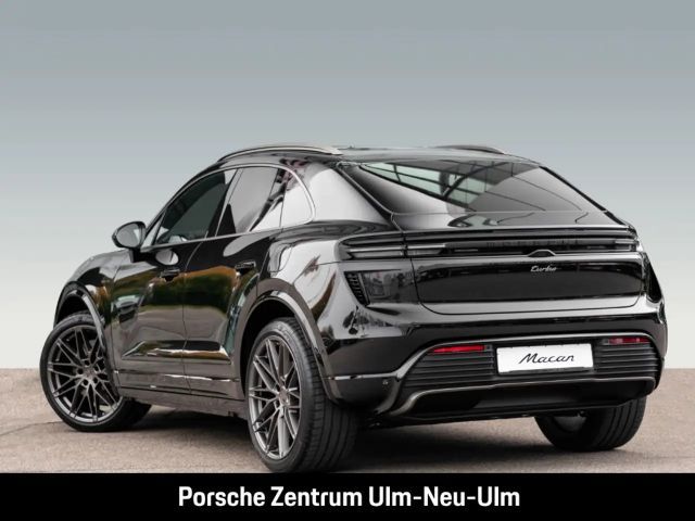 Porsche Macan Turbo