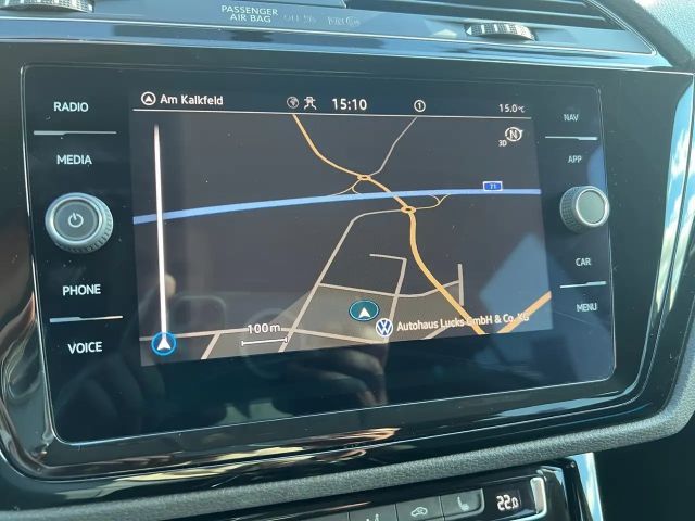 Volkswagen Touran 1.5 TSI R-Line Style