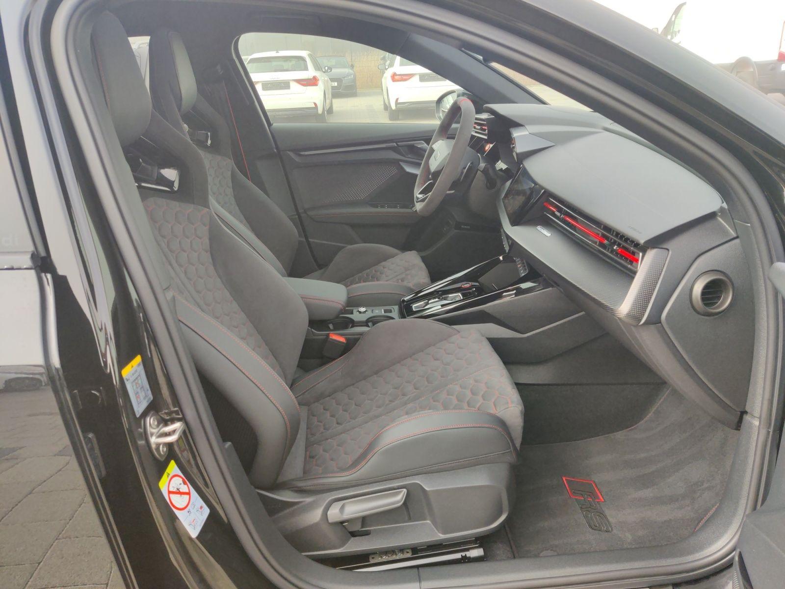 Audi RS3 Sedan Sportback