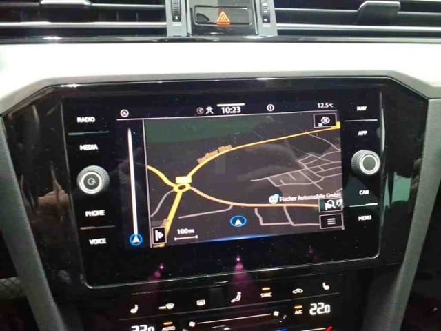 Volkswagen Passat 2.0 TDI DSG Variant