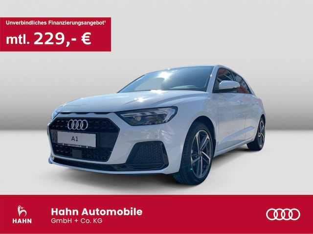 Audi A1 25 TFSI Sportback