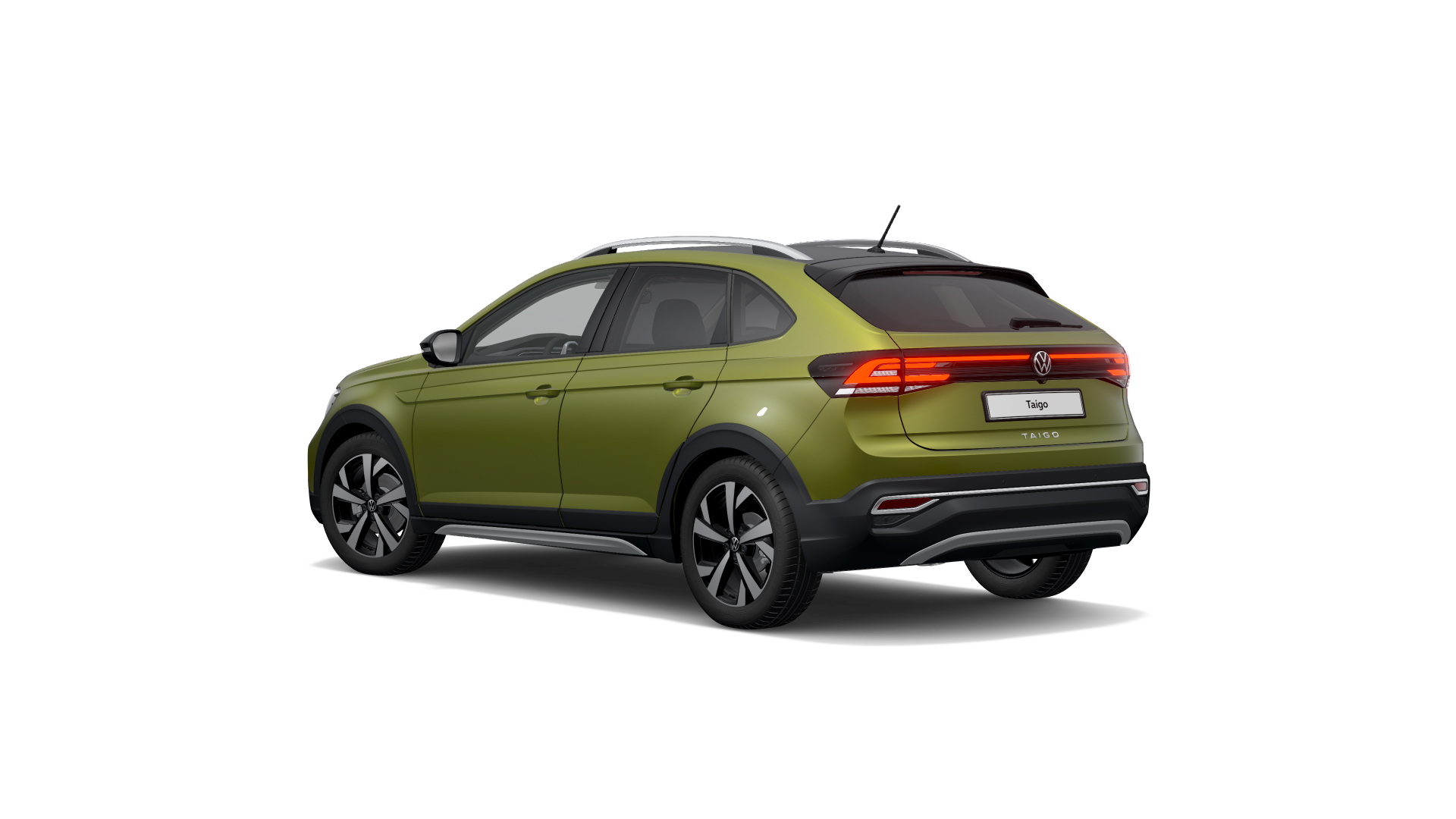 Volkswagen Taigo 1.0 TSI Style