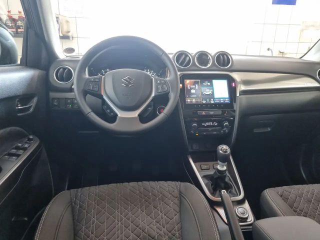 Suzuki Vitara 4x4 Comfort Hybrid Plus