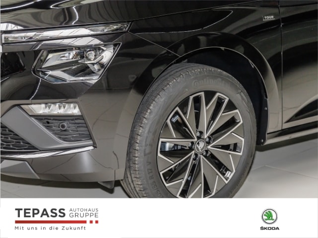 Skoda Kamiq 1.0 TSI Tour