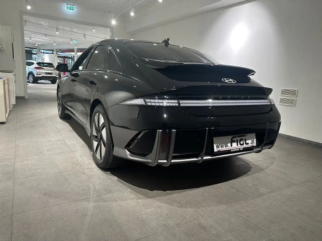 Hyundai IONIQ 6 4WD Vierwielaandrijving