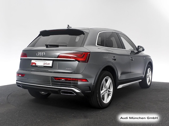 Audi Q5 40 TDI Quattro S-Tronic