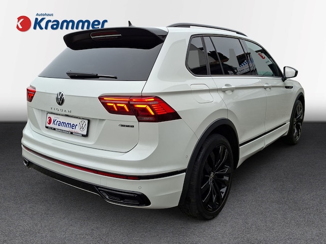 Volkswagen Tiguan 2.0 TDI R-Line