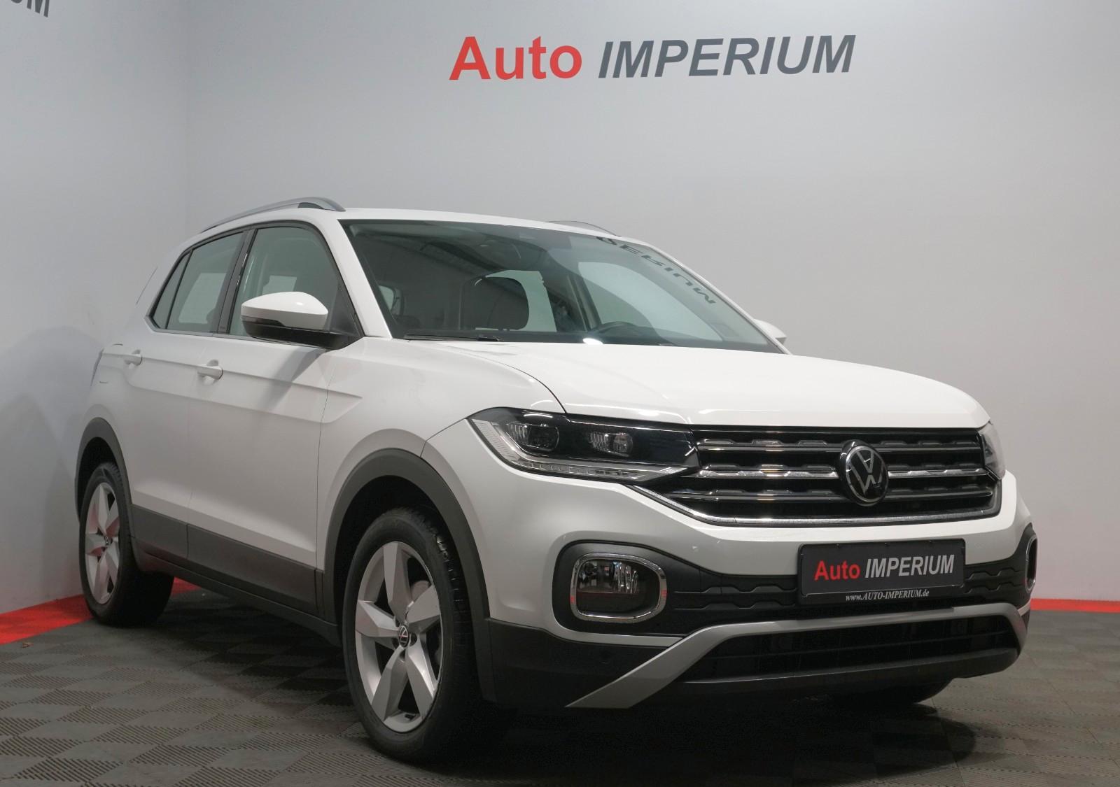 Volkswagen T-Cross 1.5 TSI Style