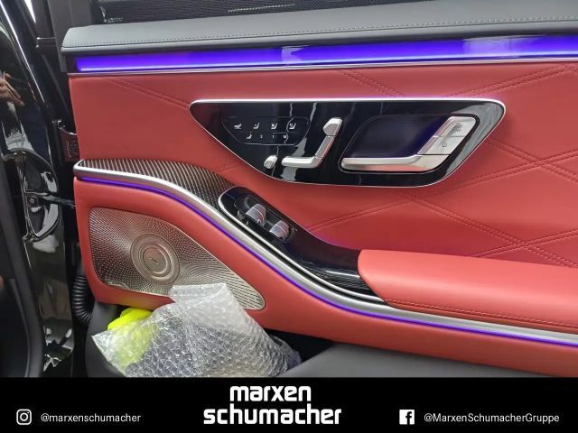 Mercedes-Benz S 63 AMG AMG Line Sedan