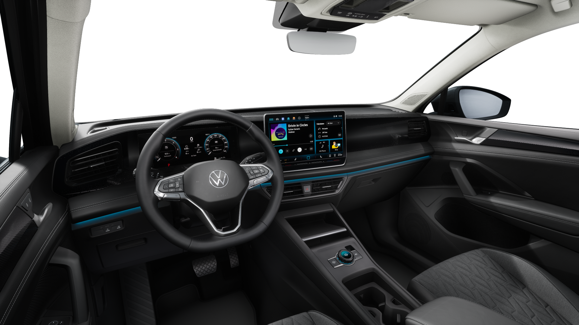 Volkswagen Tiguan 1.5 eTSI Life