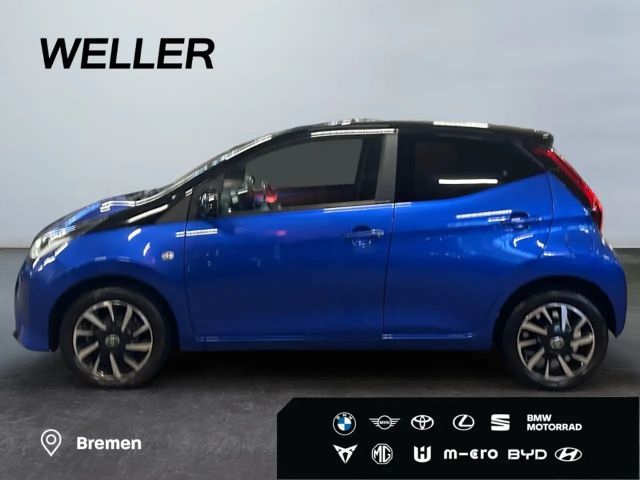 Toyota Aygo Hatchback X-final