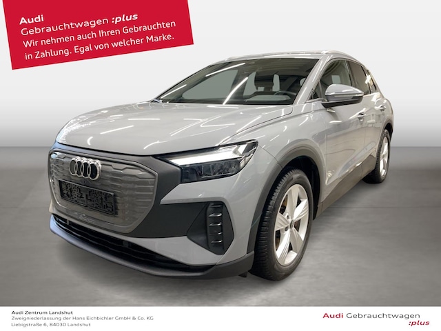Audi Q4 e-tron 40