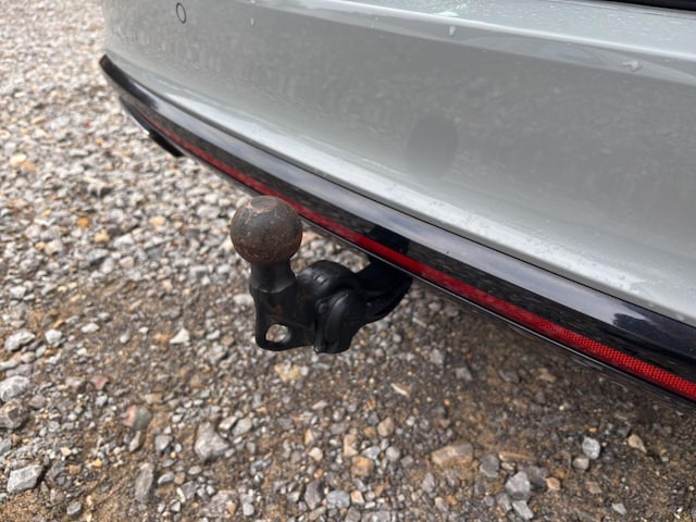 Skoda Octavia 2.0 TDI Combi RS