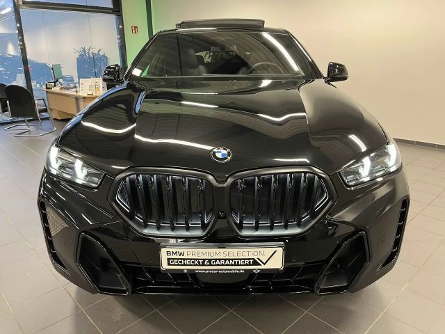 BMW X6 Coupé M-Sport xDrive30d