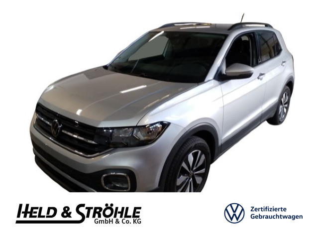 Volkswagen T-Cross 1.0 TSI DSG Move