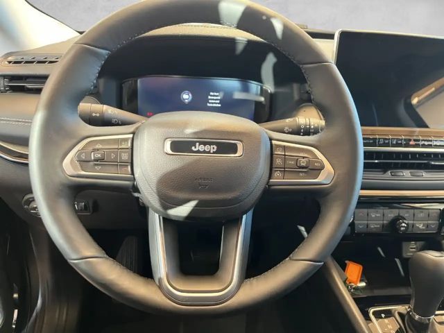 Jeep Compass S MHEV 130 e-DCT7