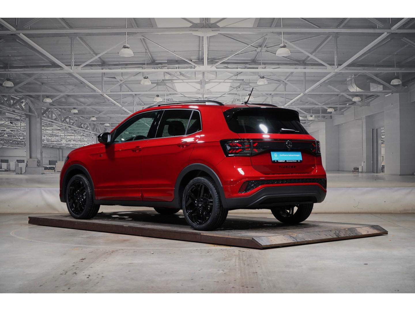 Volkswagen T-Cross 1.5 TSI R-Line