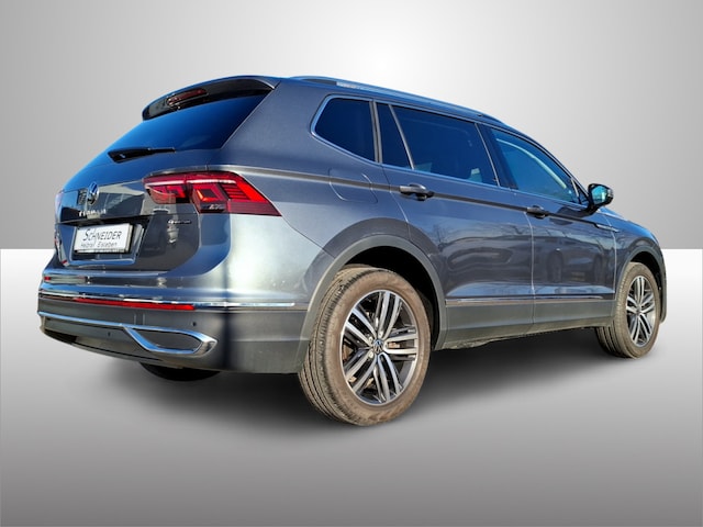 Volkswagen Tiguan 2.0 TSI 4Motion Allspace DSG