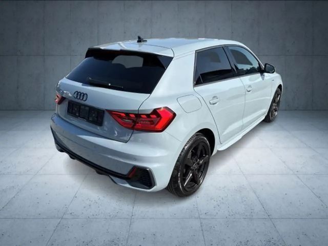 Audi A1 25 TFSI S-Line