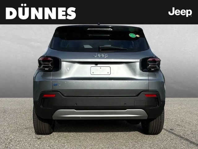 Jeep Avenger Altitude