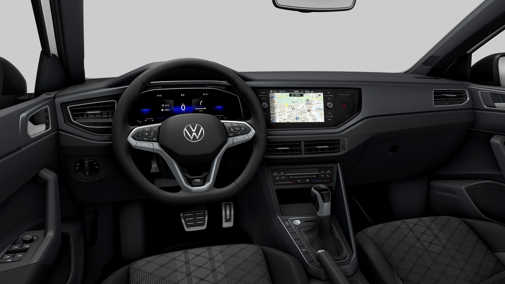 Volkswagen Taigo DSG IQ.Drive R-Line Style