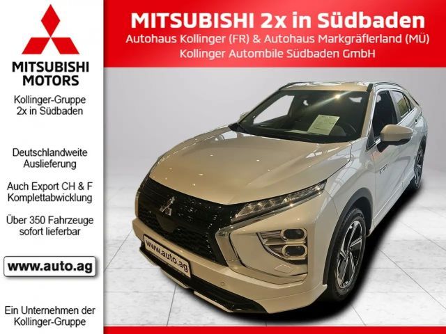 Mitsubishi Eclipse Cross 4WD PHEV