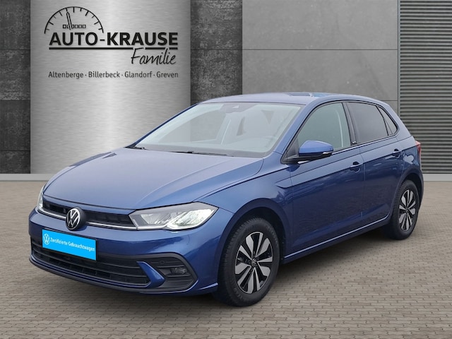 Volkswagen Polo 1.0 TSI Move