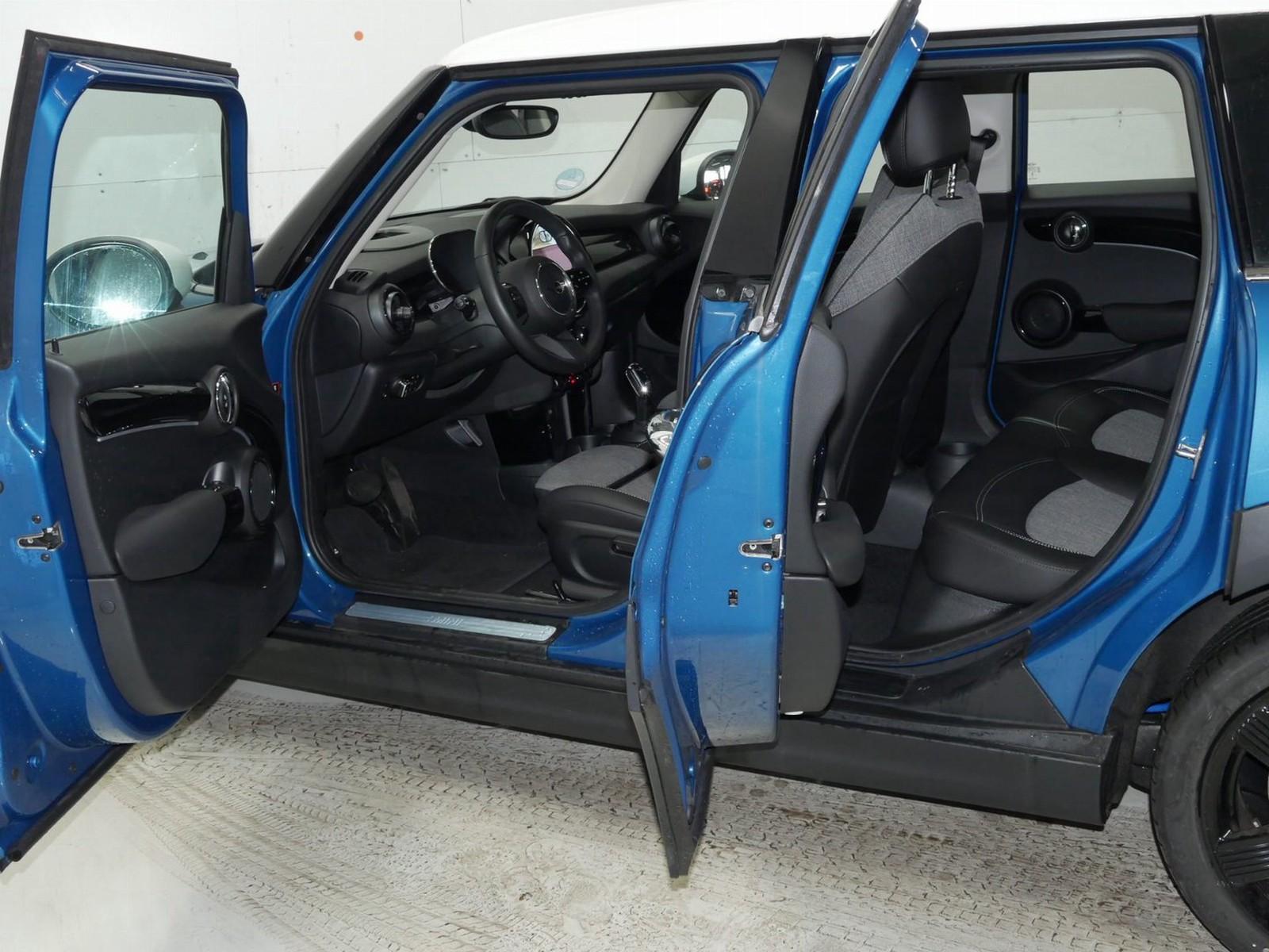 MINI Cooper KOMFORTZUGANG/HEADUP/RFK/NAVI/LED