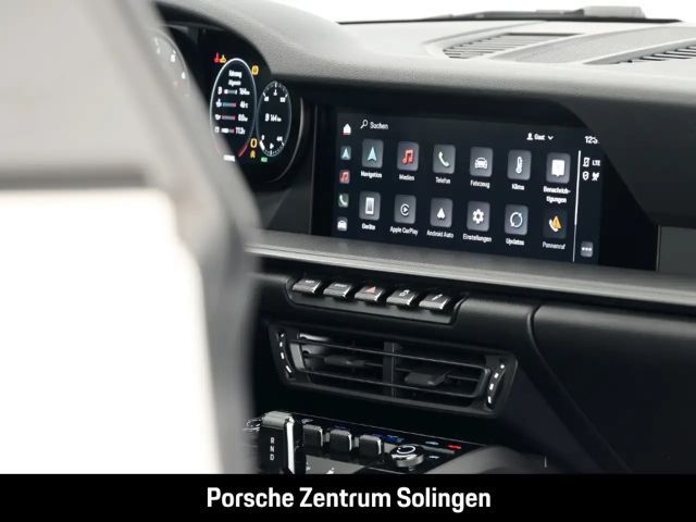 Porsche 992 Carrera Coupé