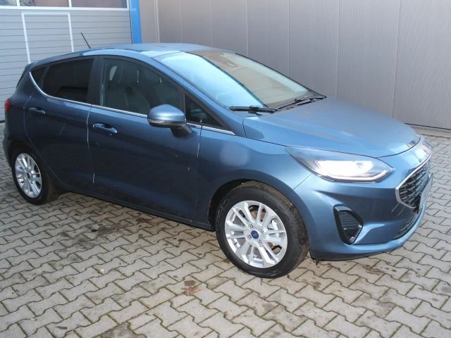 Ford Fiesta Titanium