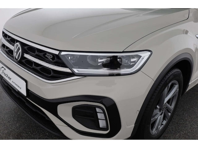 Volkswagen T-Roc 1.5 TSI R-Line
