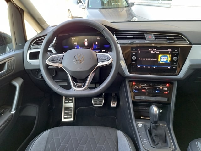 Volkswagen Touran DLA RFK ACC CLIMATRONIC