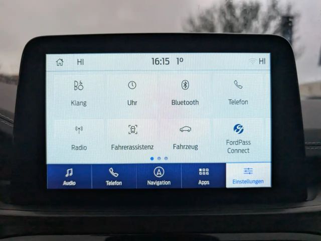 Ford Kuga Plug in Hybrid Vignale