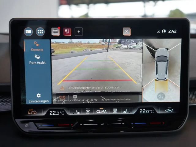 Cupra Terramar 2.0 TSI