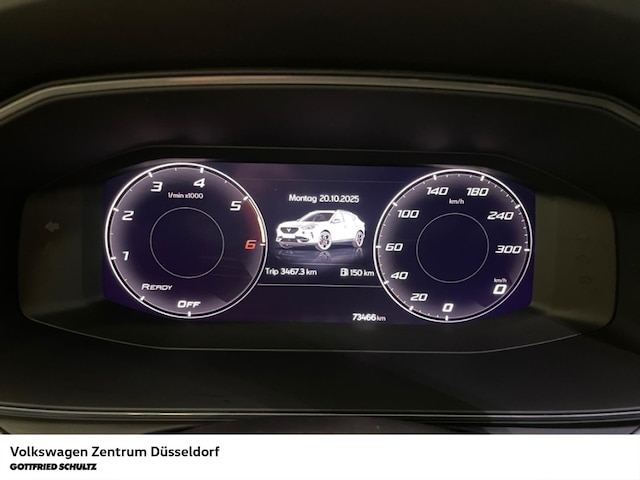 Cupra Formentor 2.0 TDI Navigation Einparkhilfe