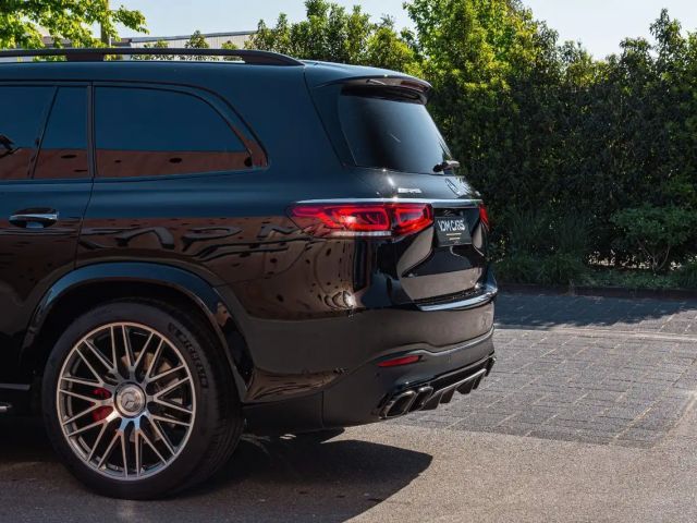 Mercedes-Benz GLS 63 AMG AMG Line