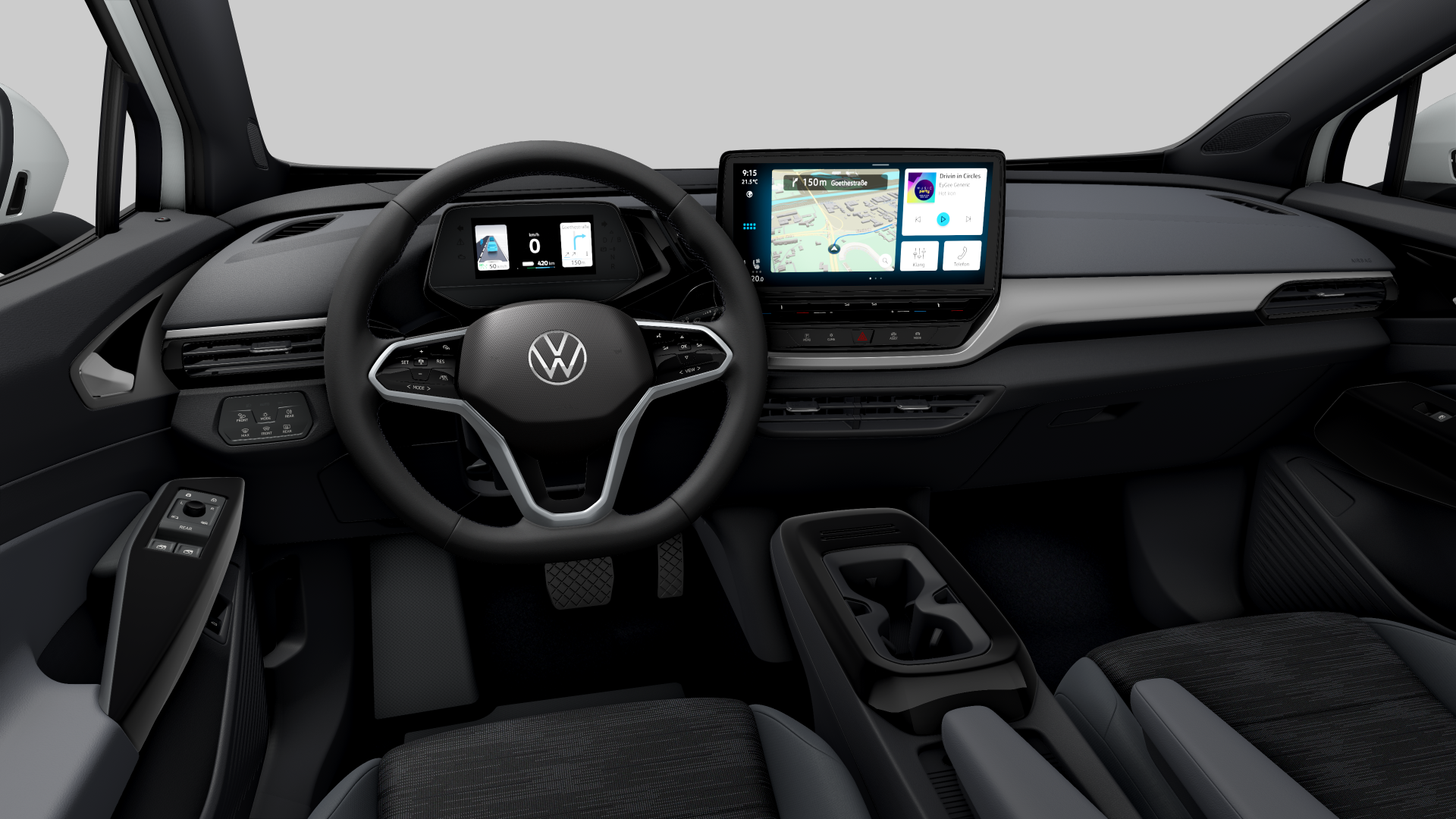 Volkswagen ID.4 | NAVI ACC LED SITZH.